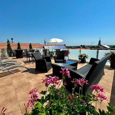 Pension Seeblick Mörbisch am See Zewnętrze zdjęcie