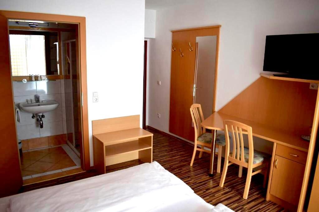 Pension Seeblick Mörbisch am See Zewnętrze zdjęcie
