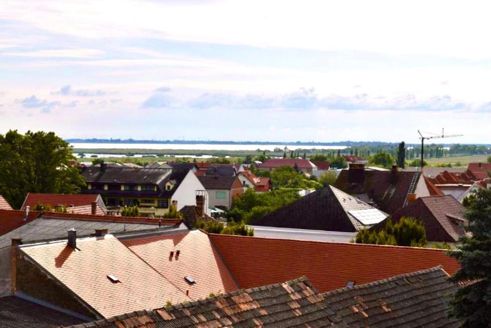 Pension Seeblick Mörbisch am See Zewnętrze zdjęcie
