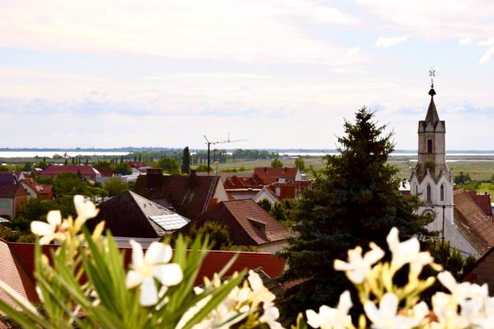 Pension Seeblick Mörbisch am See Zewnętrze zdjęcie