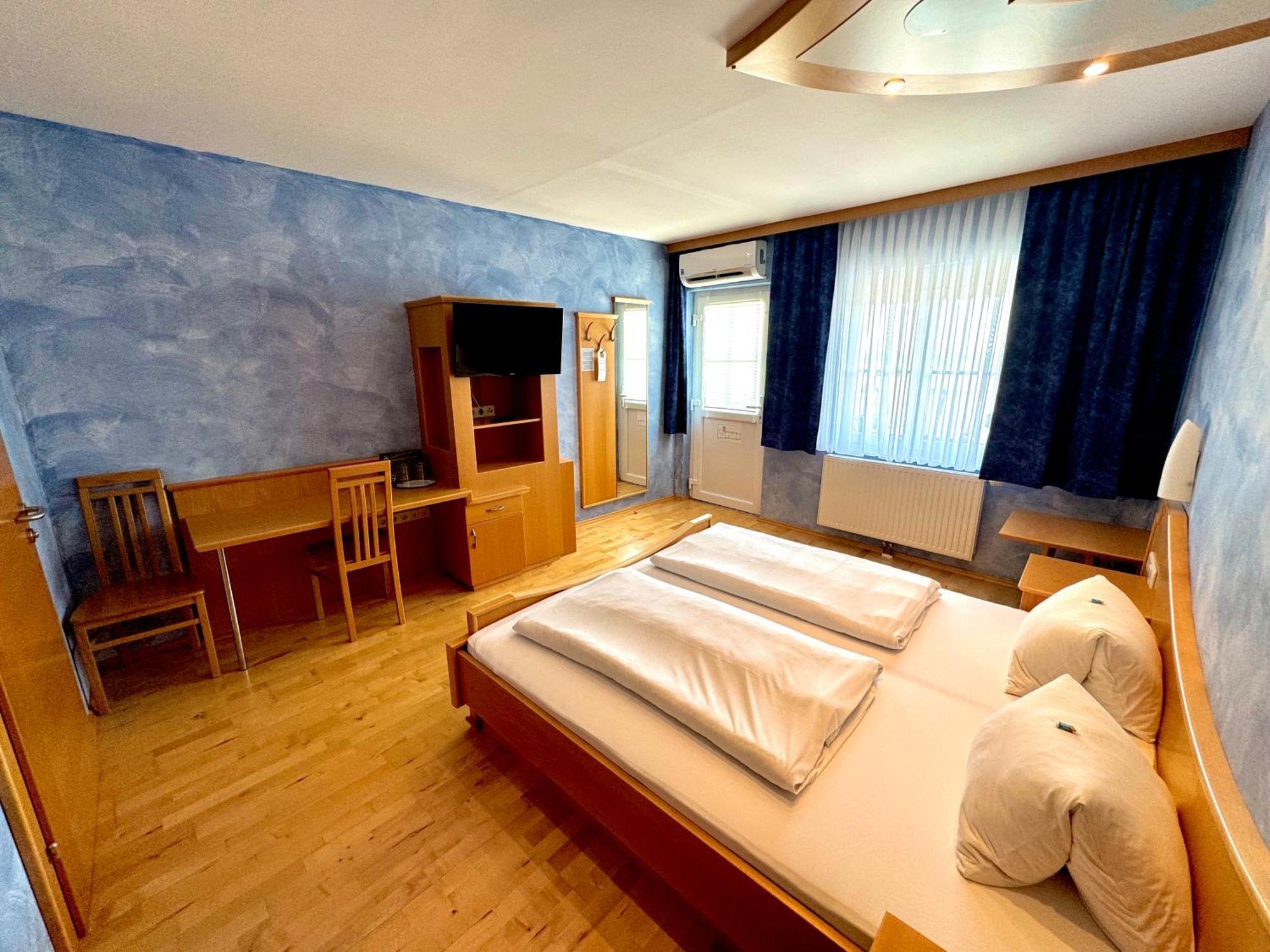 Pension Seeblick Mörbisch am See Zewnętrze zdjęcie