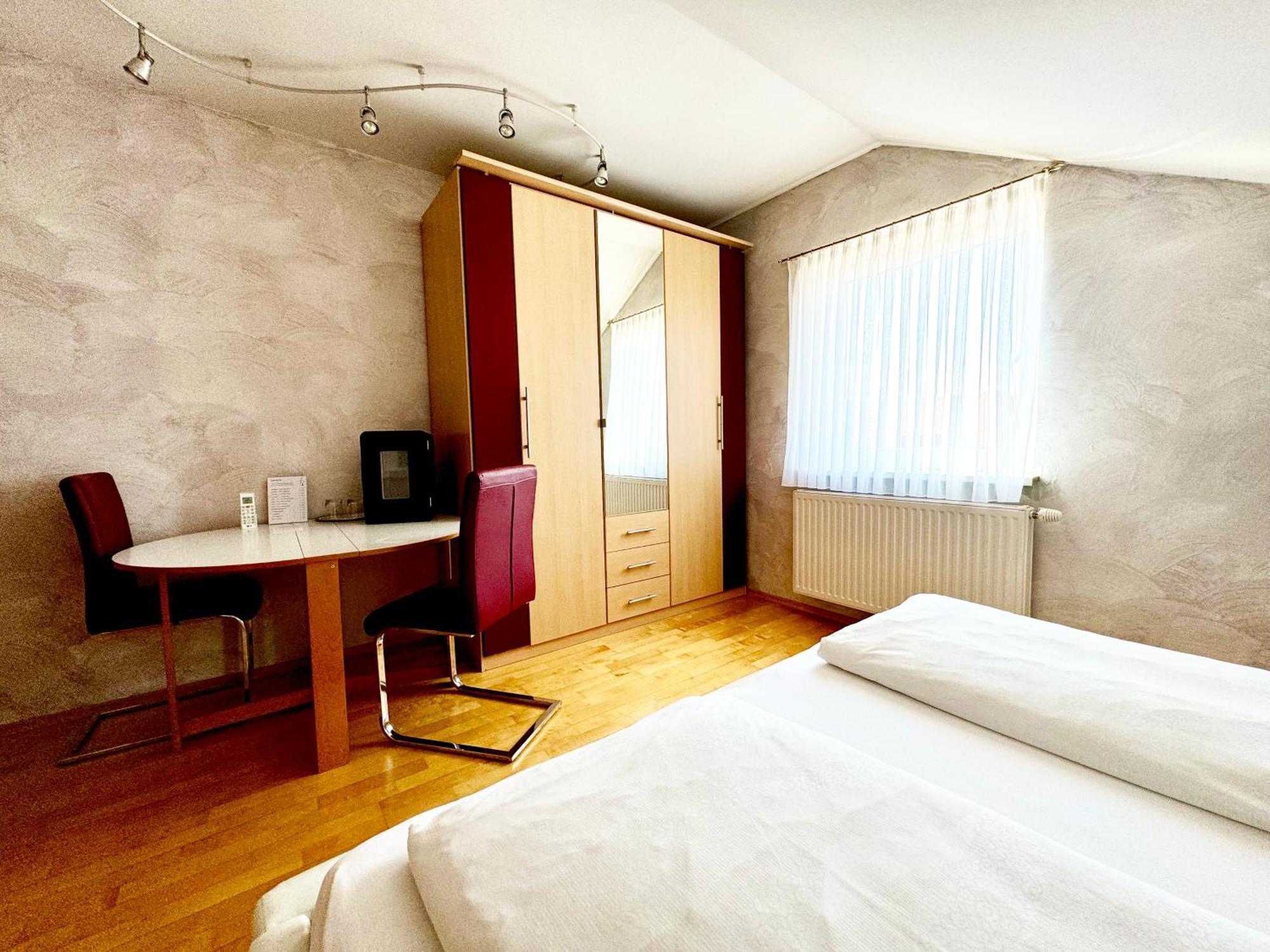 Pension Seeblick Mörbisch am See Pokój zdjęcie