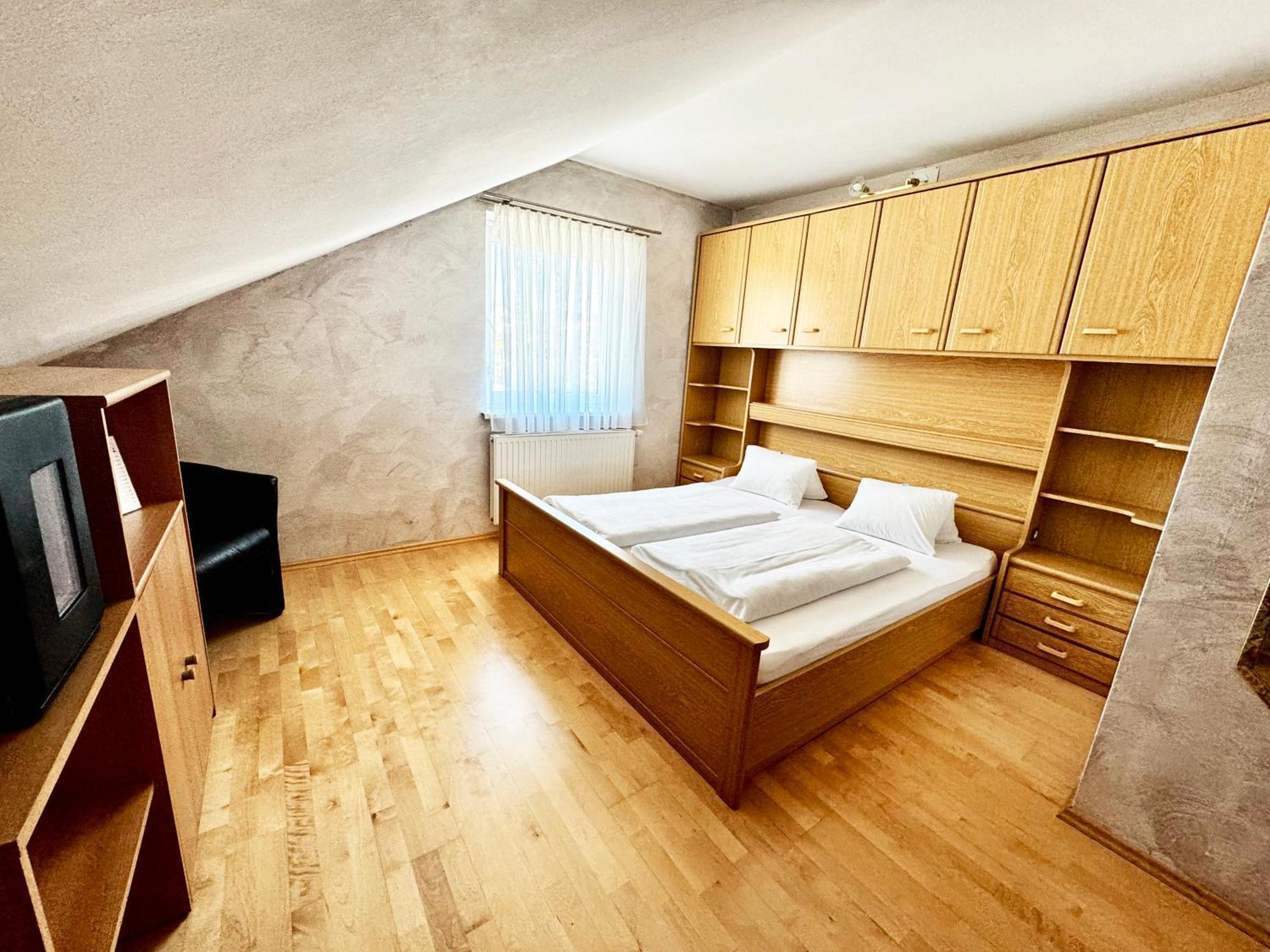 Pension Seeblick Mörbisch am See Pokój zdjęcie