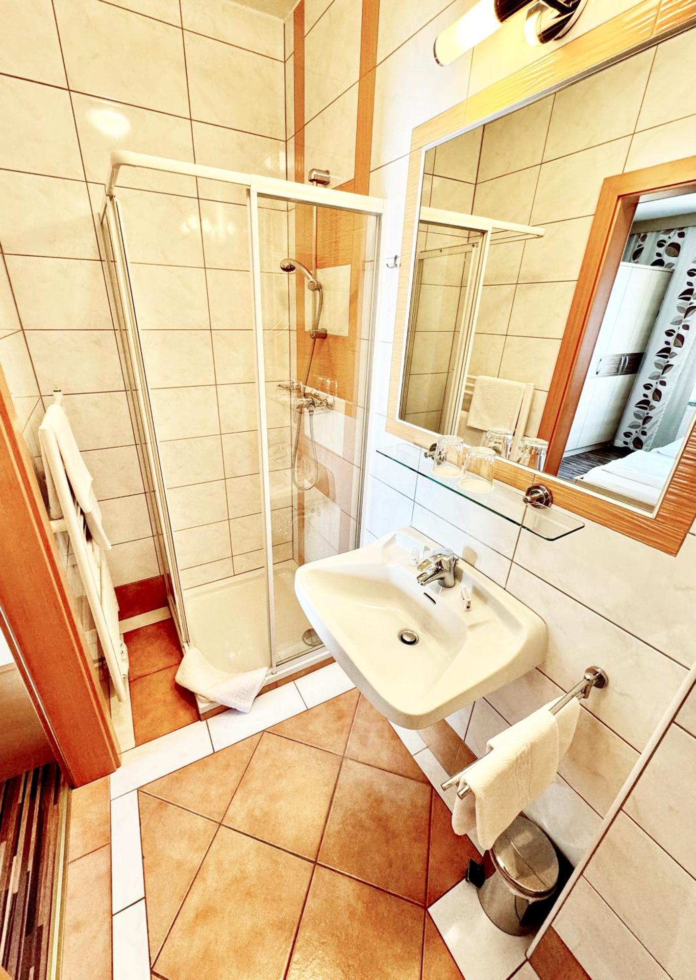 Pension Seeblick Mörbisch am See Pokój zdjęcie